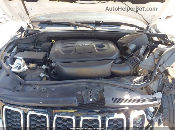 1C4RJFAG3HC959017 2017 JEEP GRAND CHEROKEE White Հետևի տեսք