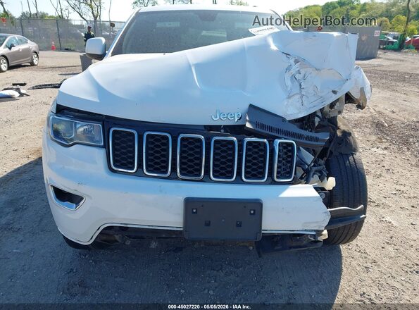 1C4RJFAG3HC959017 2017 JEEP GRAND CHEROKEE White 