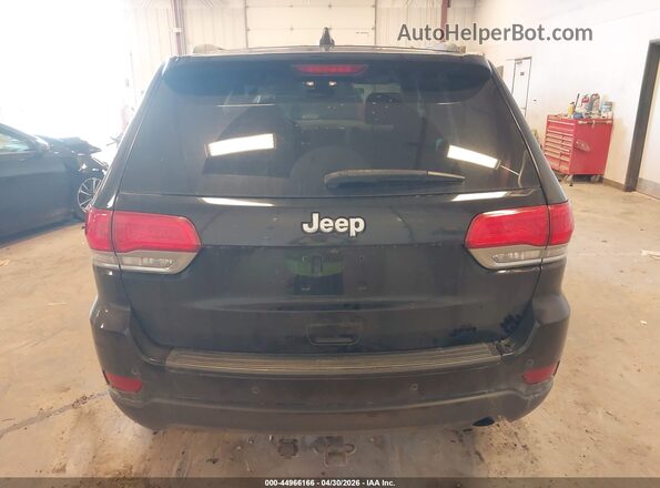 1C4RJFAG3JC199693 2018 JEEP GRAND CHEROKEE Black 