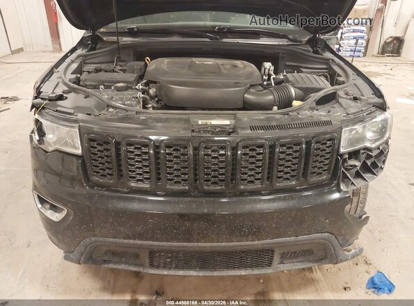 1C4RJFAG3JC199693 2018 JEEP GRAND CHEROKEE Black Vista trasera