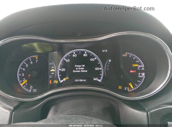 1C4RJFAG3JC479565 2018 JEEP GRAND CHEROKEE White Հետևի նստատեղերի տեսք