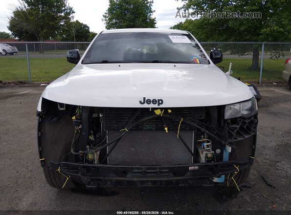 1C4RJFAG3JC479565 2018 JEEP GRAND CHEROKEE White Դիմացի տեսք