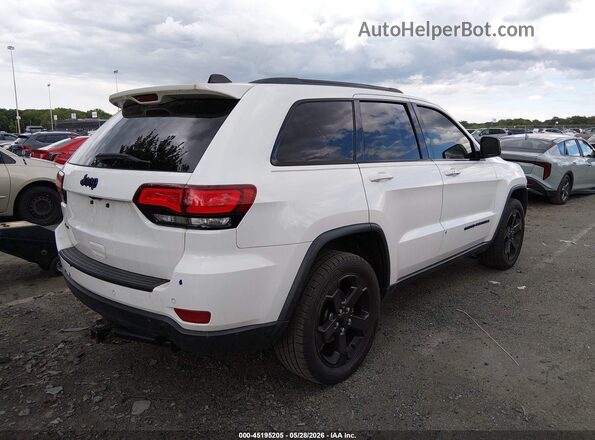 1C4RJFAG3JC479565 2018 JEEP GRAND CHEROKEE White Հետևի աջ