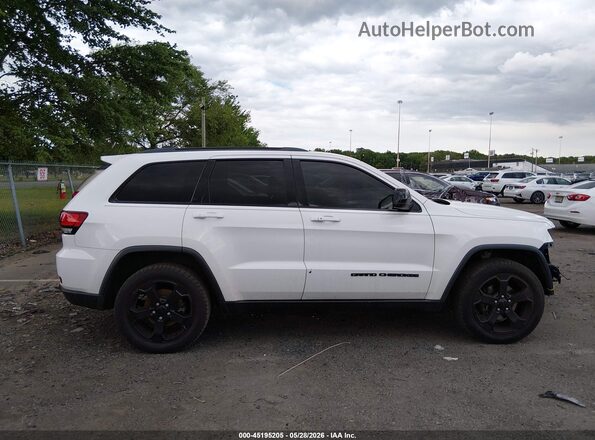 1C4RJFAG3JC479565 2018 JEEP GRAND CHEROKEE White Սալոնի հետևի տեսք