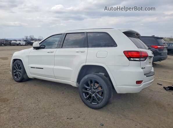 1C4RJFAG3LC231450 2020 JEEP GRAND White Задня ліва чверть