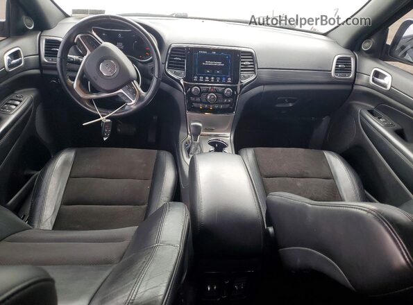 1C4RJFAG3LC231450 2020 JEEP GRAND White Вид панелі приладів