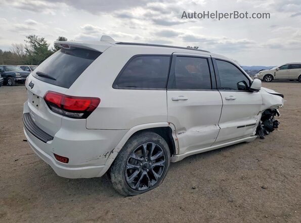 1C4RJFAG3LC231450 2020 JEEP GRAND White Задня права чверть