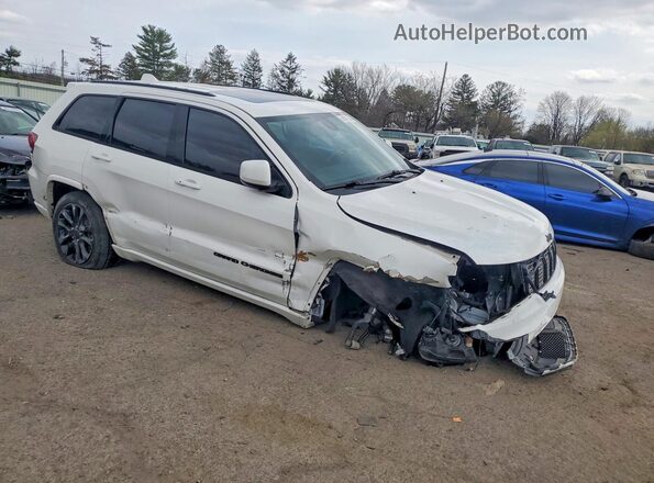 1C4RJFAG3LC231450 2020 JEEP GRAND White Передня права чверть