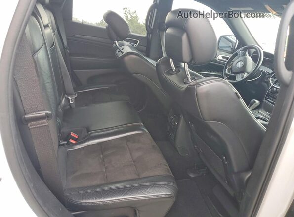 1C4RJFAG3LC231450 2020 JEEP GRAND White Вид задньої частини салону