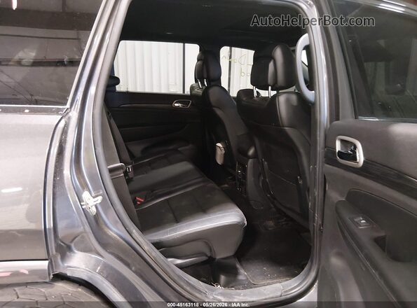 1C4RJFAG3LC374480 2020 JEEP GRAND CHEROKEE Black Widok naklejki z numerem VIN