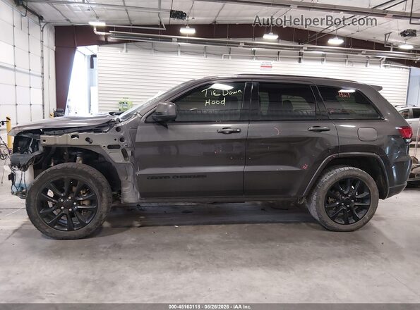 1C4RJFAG3LC374480 2020 JEEP GRAND CHEROKEE Black Widok wnętrza 360 stopni