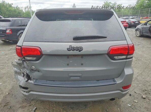 1C4RJFAG3LC377539 2020 JEEP GRAND Gray 