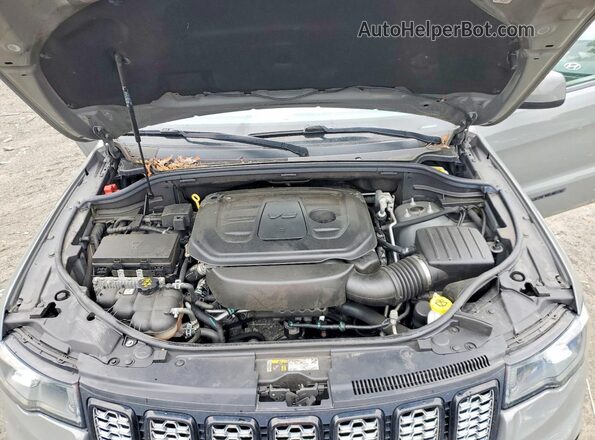 1C4RJFAG3LC377539 2020 JEEP GRAND Gray 