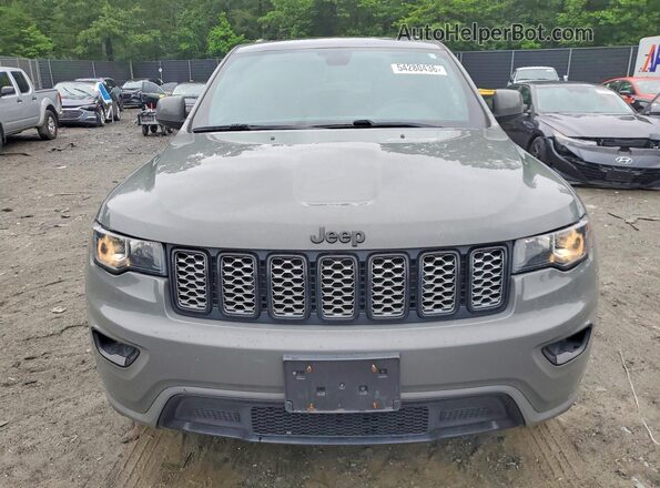 1C4RJFAG3LC377539 2020 JEEP GRAND Gray 