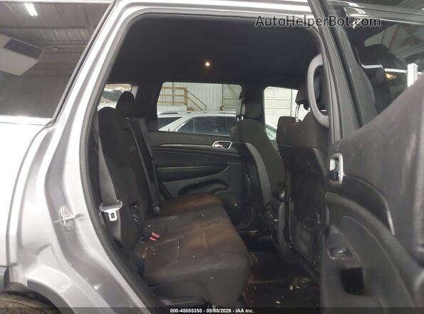 1C4RJFAG3LC386788 2020 JEEP GRAND CHEROKEE Silver Vista de la etiqueta del VIN