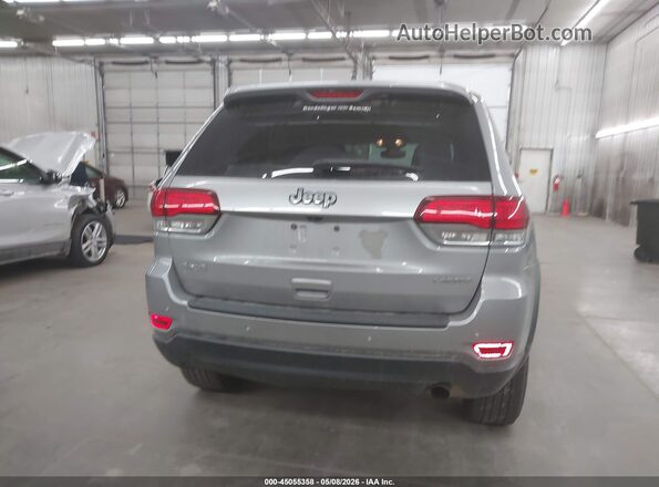 1C4RJFAG3LC386788 2020 JEEP GRAND CHEROKEE Silver 