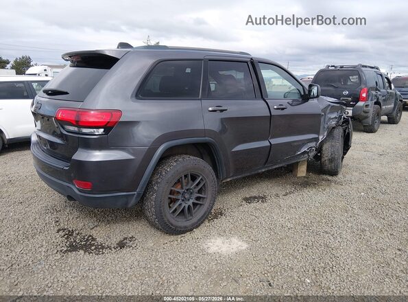 1C4RJFAG4GC355930 2016 JEEP GRAND CHEROKEE Gray უკანა მარჯვენა