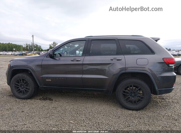 1C4RJFAG4GC355930 2016 JEEP GRAND CHEROKEE Gray სალონის 360-გრადუსიანი ხედი