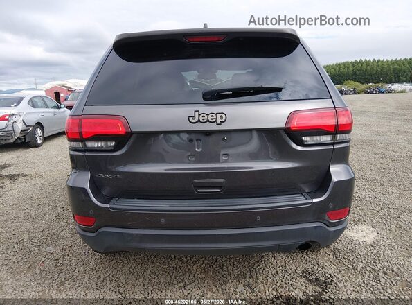 1C4RJFAG4GC355930 2016 JEEP GRAND CHEROKEE Gray 