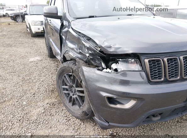 1C4RJFAG4GC355930 2016 JEEP GRAND CHEROKEE Gray 