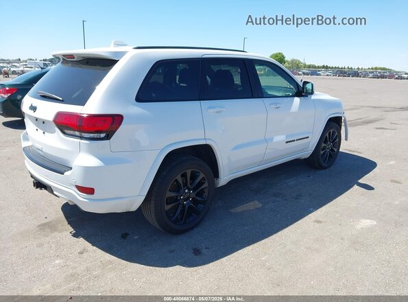 1C4RJFAG4HC794496 2017 JEEP GRAND CHEROKEE White 