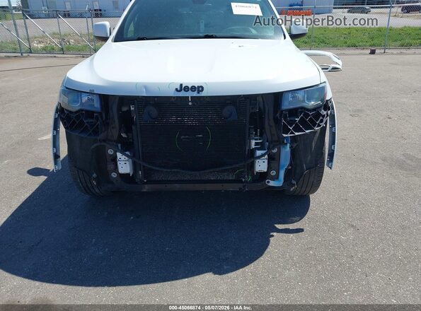 1C4RJFAG4HC794496 2017 JEEP GRAND CHEROKEE White 