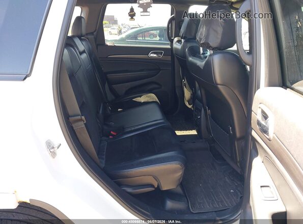 1C4RJFAG4HC794496 2017 JEEP GRAND CHEROKEE White 
