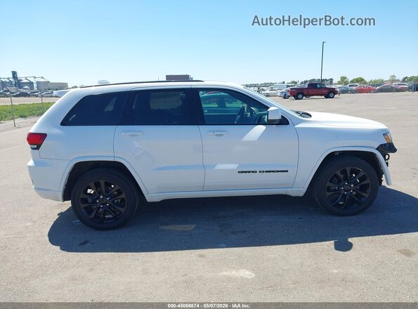 1C4RJFAG4HC794496 2017 JEEP GRAND CHEROKEE White 