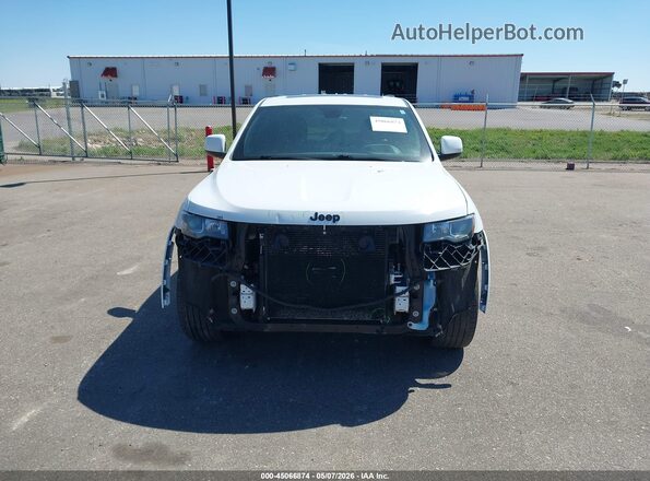 1C4RJFAG4HC794496 2017 JEEP GRAND CHEROKEE White 