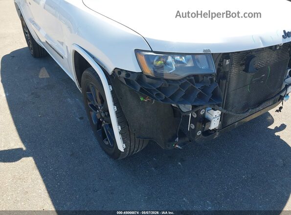 1C4RJFAG4HC794496 2017 JEEP GRAND CHEROKEE White 