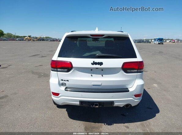 1C4RJFAG4HC794496 2017 JEEP GRAND CHEROKEE White 