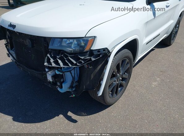1C4RJFAG4HC794496 2017 JEEP GRAND CHEROKEE White 
