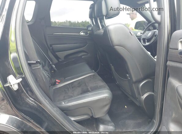1C4RJFAG4HC951041 2017 JEEP GRAND CHEROKEE Black 