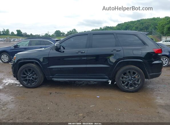 1C4RJFAG4HC951041 2017 JEEP GRAND CHEROKEE Black 