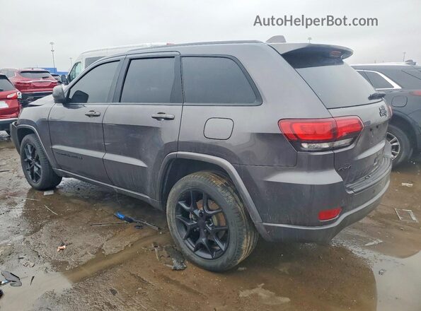 1C4RJFAG4JC103702 2018 JEEP GRAND Серый 