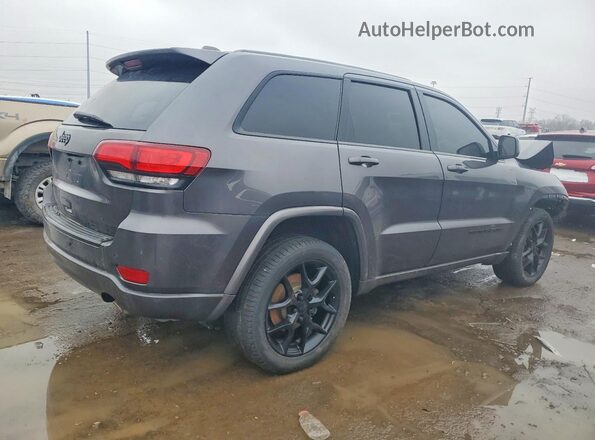 1C4RJFAG4JC103702 2018 JEEP GRAND Серый 