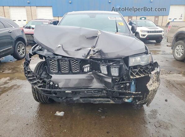 1C4RJFAG4JC103702 2018 JEEP GRAND Серый 