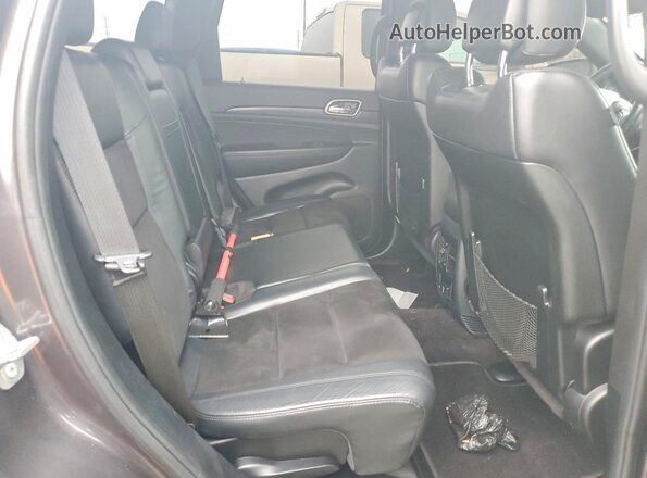 1C4RJFAG4JC103702 2018 JEEP GRAND Серый 