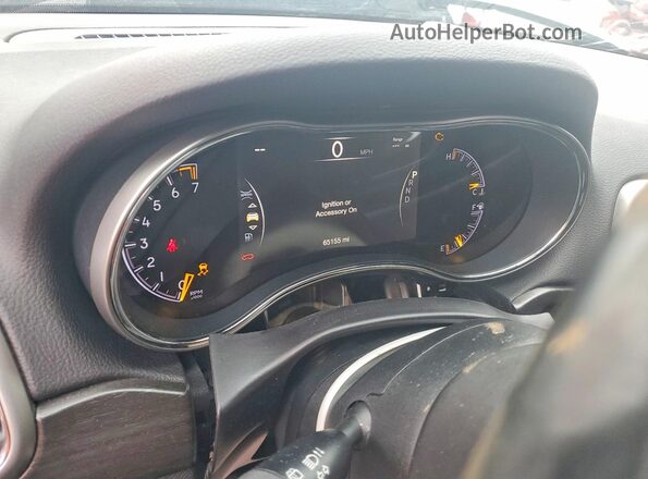 1C4RJFAG4JC103702 2018 JEEP GRAND Серый 