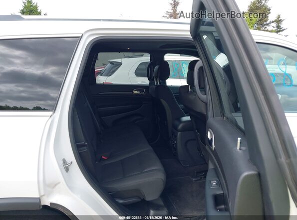 1C4RJFAG4JC263689 2018 JEEP GRAND CHEROKEE Белый Вид наклейки с VIN-кодом