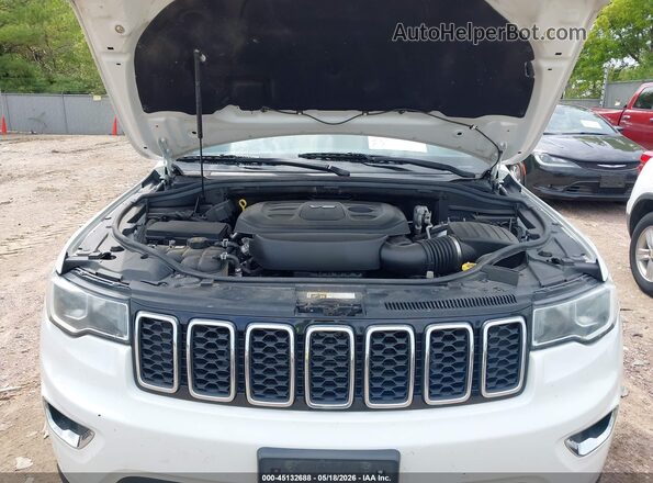 1C4RJFAG4JC263689 2018 JEEP GRAND CHEROKEE Белый Вид сзади