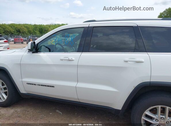 1C4RJFAG4JC263689 2018 JEEP GRAND CHEROKEE Белый Панорамный вид салона 360°