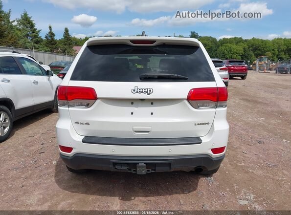 1C4RJFAG4JC263689 2018 JEEP GRAND CHEROKEE Белый 