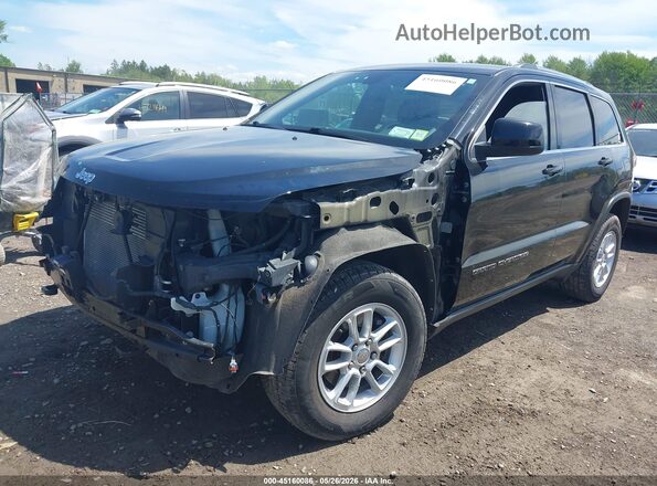 1C4RJFAG4JC374937 2018 JEEP GRAND CHEROKEE Black 