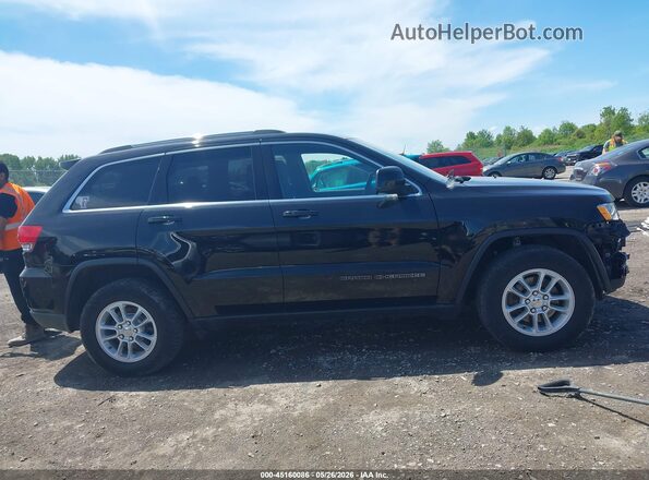 1C4RJFAG4JC374937 2018 JEEP GRAND CHEROKEE Black 