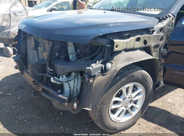 1C4RJFAG4JC374937 2018 JEEP GRAND CHEROKEE Black 