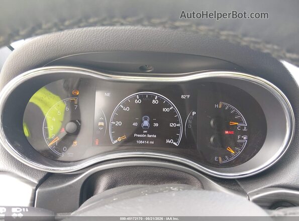 1C4RJFAG4KC526880 2019 JEEP GRAND CHEROKEE Silver Հետևի նստատեղերի տեսք