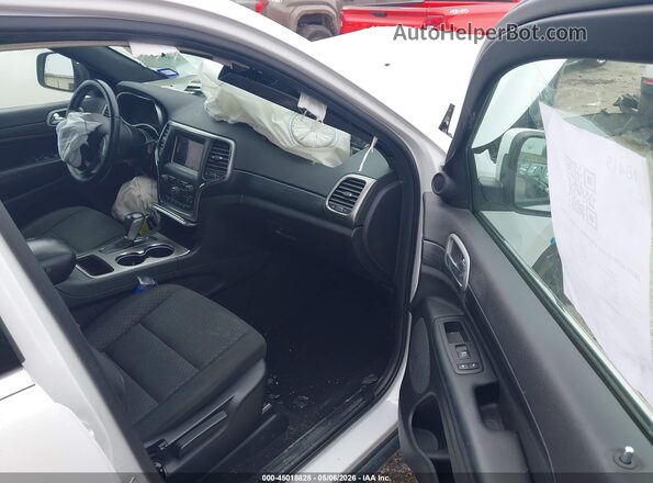 1C4RJFAG4LC173333 2020 JEEP GRAND CHEROKEE White Սալոնի դիմացի տեսք