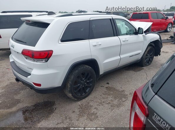 1C4RJFAG4LC173333 2020 JEEP GRAND CHEROKEE White Հետևի աջ