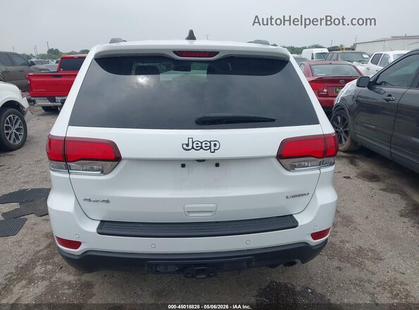 1C4RJFAG4LC173333 2020 JEEP GRAND CHEROKEE White 